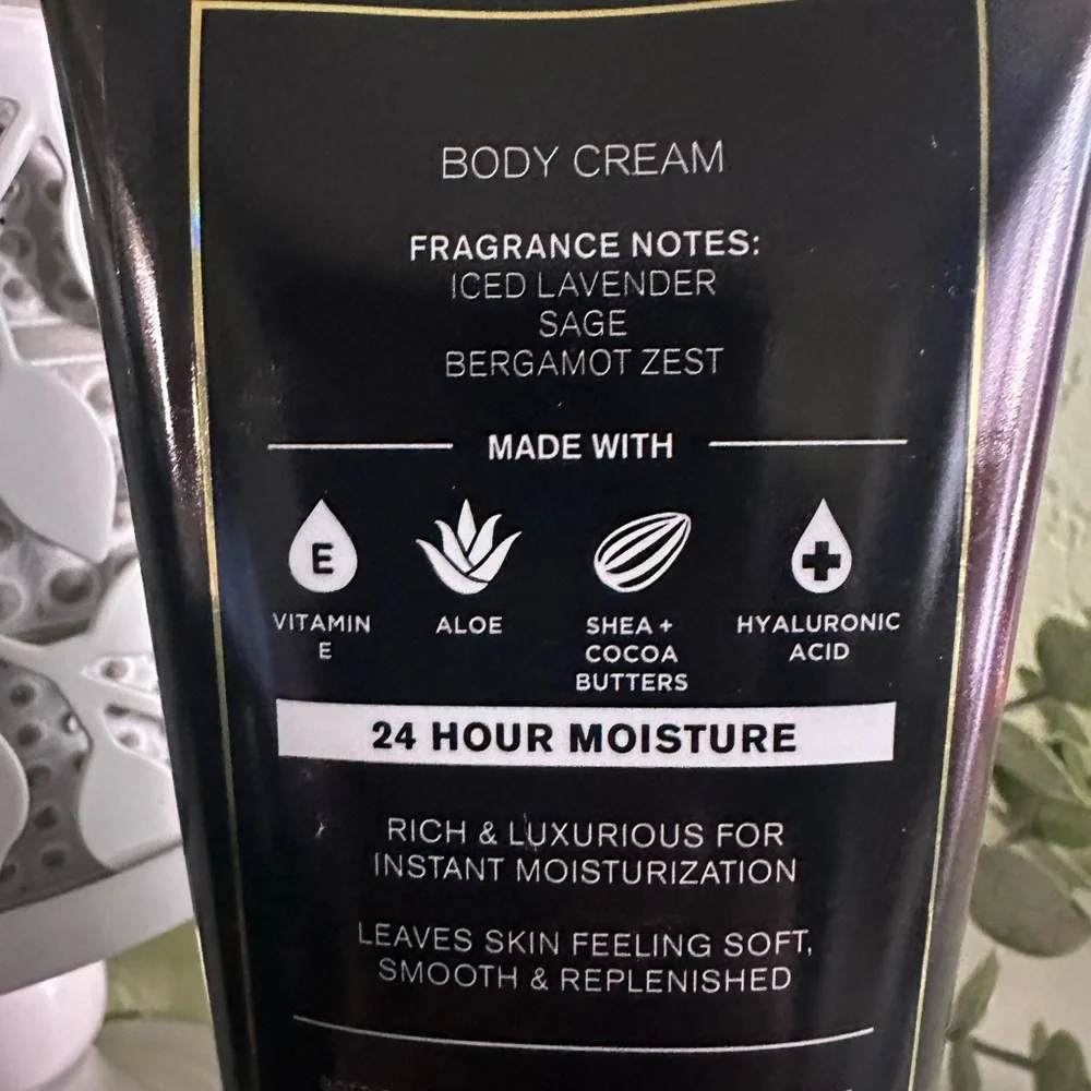 Bath & Body Works To The Moon MENS collection
